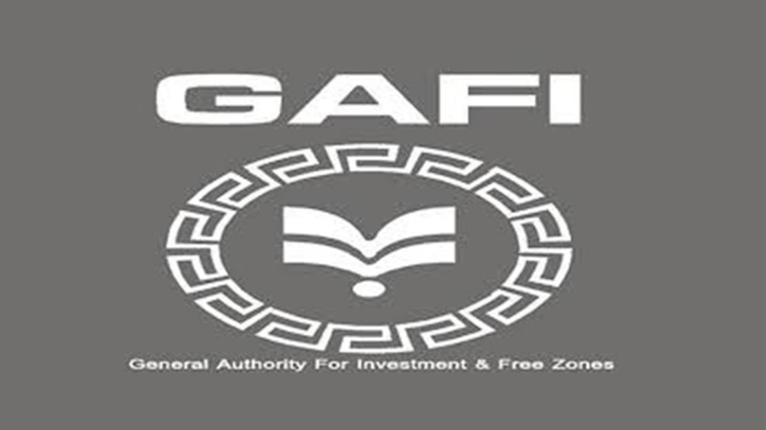 General Authority For Investment And Free Zones